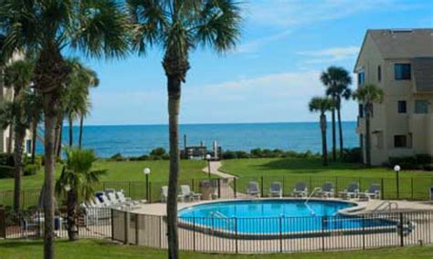 Crescent Beach Condos | Visit St Augustine