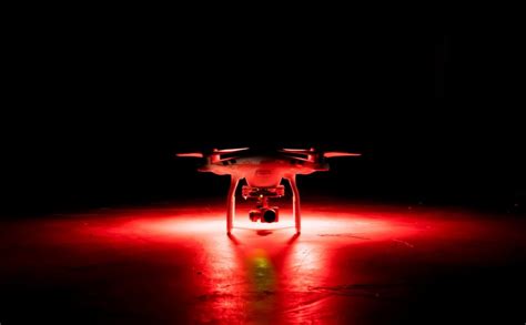 Drone Anti-Collision Lights: A Complete Guide to Drone Lights