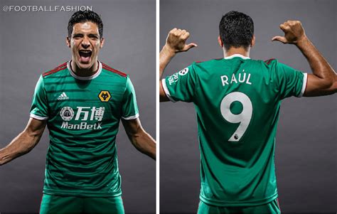 Wolverhampton Wanderers 2019/20 adidas Third Kit - FOOTBALL FASHION