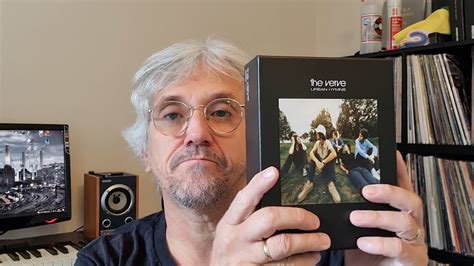 The Verve - Urban Hymns SuperDeluxe Edition Unboxing - YouTube