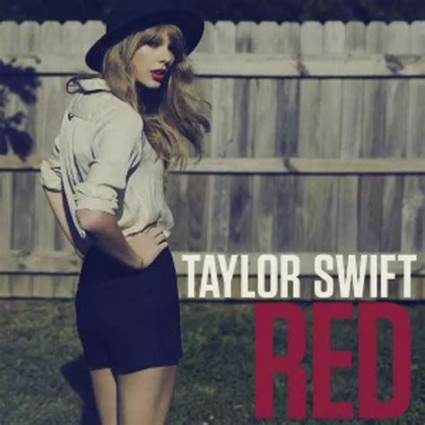 Taylor Swift, ‘Red’ – Song Review