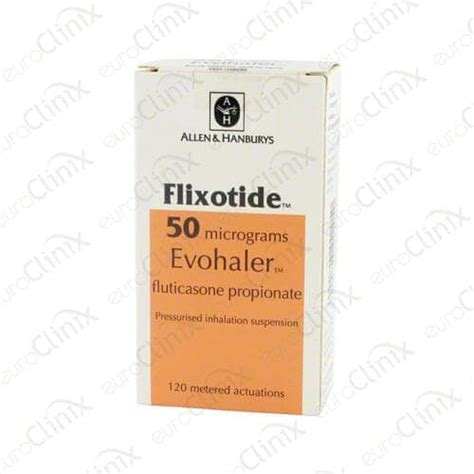 Buy Flixotide Asthma Inhaler Online - Free Delivery