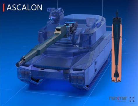 Main Ground Combat System [MGCS] - Romania Military