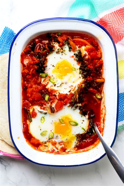 Huevos Rancheros (Spicy Mexican Eggs) | Supper in the Suburbs