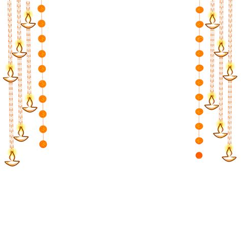 Diwali Toran PNG