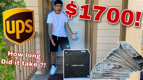 Digital Storm Lynx Level 4 unboxing and Review|$1700 Dollar Gaming PC Its a Beast!!!! - YouTube