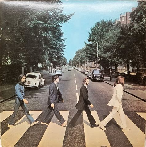 The Beatles - Abbey Road (Vinyl, LP, Album) | Discogs