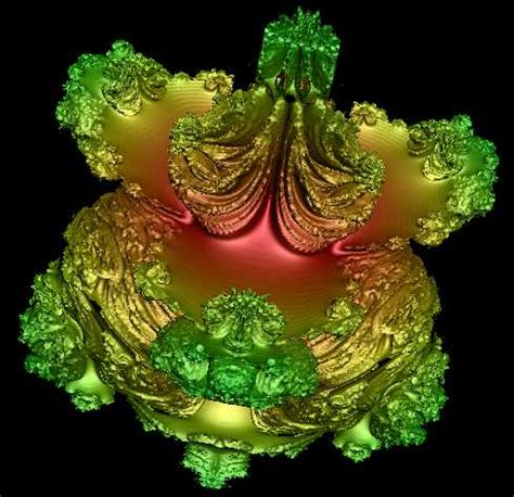 3D Mandelbrots