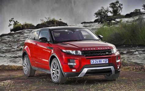 Range Rover Evoque Wallpapers Hd Red - Best Cars Wallpaper