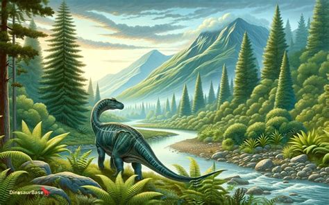 How Did Apatosaurus Dinosaurs Live In Their Habitat?