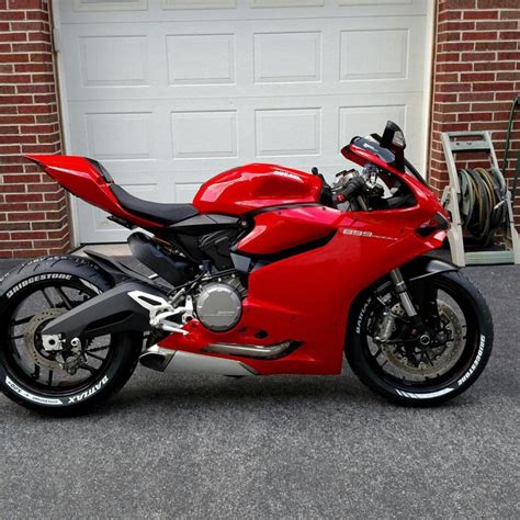 Red Ducati 899 Panigale Picture Thread - Page 18 - Ducati 899 Panigale ...