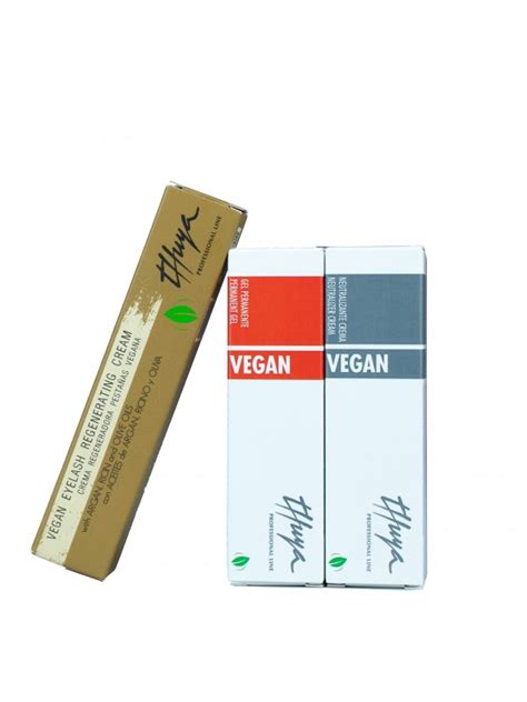 Thuya Vegan Brow Lamination Kit