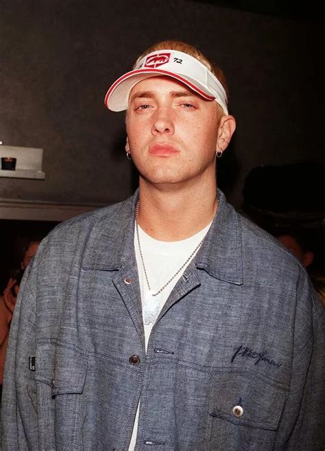 Eminem 'died in 2006' and was 'cloned' in bizarre new fan conspiracy ...