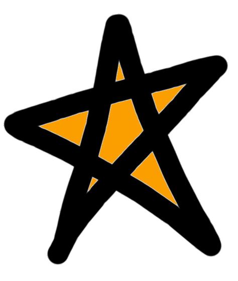 Hand Drawn Star - ClipArt Best