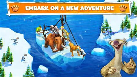 Ice Age Adventures APK Download - Free Adventure GAME for Android ...