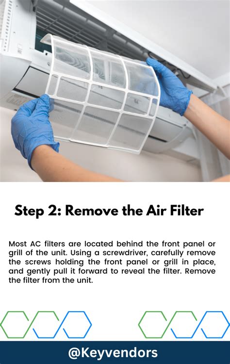 AC Filter Cleaning : 7 Simple Ways To Clean Your AC Filter