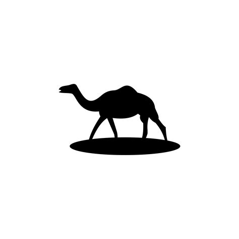 Camel logo template vector illustration design, animal. 3346181 Vector ...