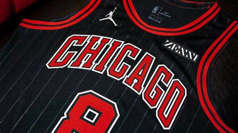 NBA: Chicago Bulls debut Jordan logo on their jersey against Washington Wizards | MARCA in English