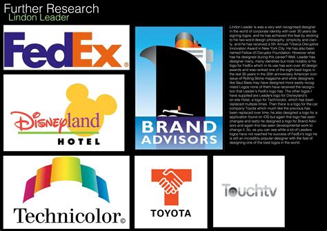 Page 6 Further Research Lindon Leader | Lindon, Leader, Logos