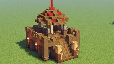 Minecraft: How to Build a beacon room (Design) | Tutorial - YouTube | 梅