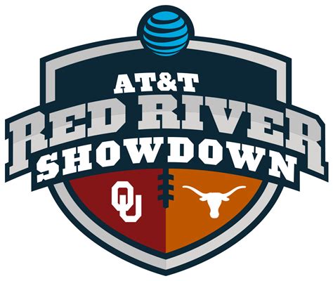 Red River Rivalry Logo - LogoDix