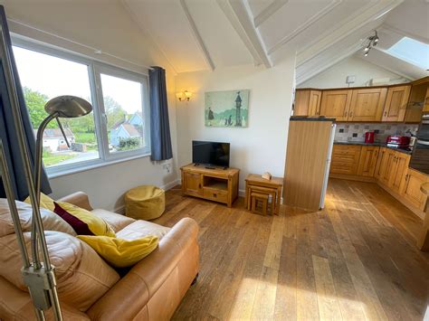 Pen-y-Bryn - Canllefaes Luxury Holiday Cottages Cardigan