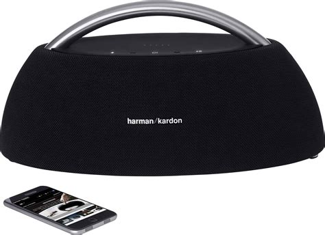 Harman Kardon Go + Play Bluetooth speaker Handsfree Black | Conrad.com