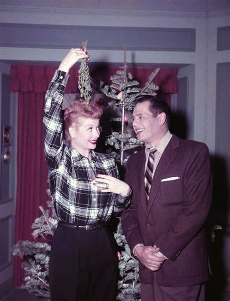 Publicity photo from "I Love Lucy Christmas Show" episode (1956) | Love lucy, I love lucy, I ...