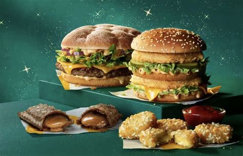 McDonald's festive menu returns-and fans are delighted to see one particular item - Dublin's FM104