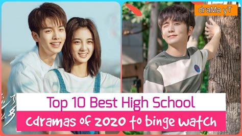 Top 10 Chinese Drama 2020 Youtube