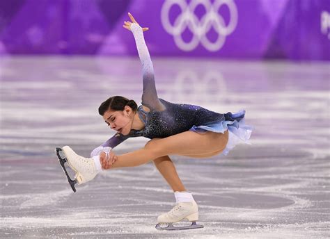 PyeongChang Olympics: Women's figure skating live updates, results, scores, costumes, schedule ...