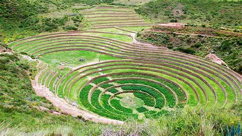 Moray ruins in Cusco | Blog Machu Travel Peru