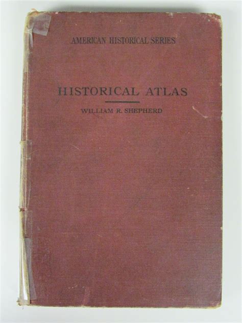 Historical Atlas (1921) by William R. Shepherd Atlas, Library, Cards Against Humanity, Book Cover