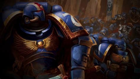 Primaris Marines: The Next Evolutionary Step? LORE