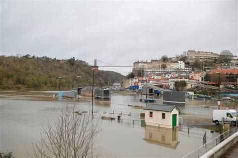 Flooding in Bristol fuelled by climate change could cause 'hazard to life' - Bristol Live