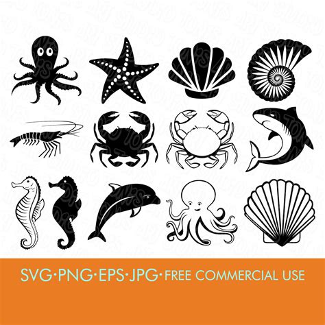 Sea Svg Ocean Clipart Files For Cameo Sea Clipart Anchor Svg Anchor Dxf | My XXX Hot Girl