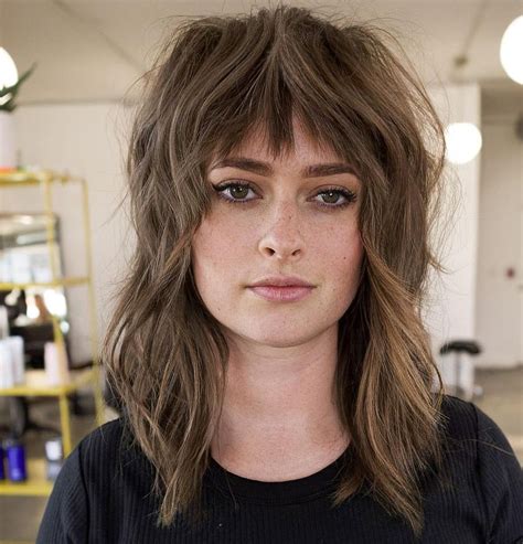 The Ultimate Guide to Choosing Bangs for Your Face Shape - Hair Adviser