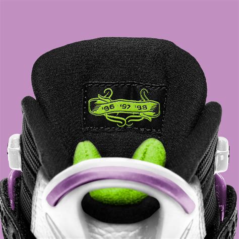 GIRLS EXCLUSIVE JORDAN 6 RINGS ELECTRIC GREEN DROPPING SOON - DailySole