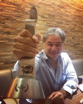 Ricky Davao Wins Third International Actor Award For 'Dayang Asu' At ...