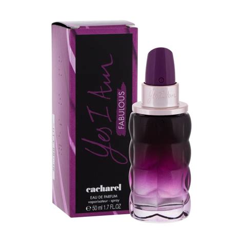 Cacharel Yes I Am Fabulous Eau de Parfum για γυναίκες 50 ml | Parfimo.gr