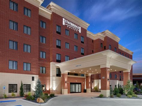 Hotel in OKC | Staybridge Suites Oklahoma City Dwtn - Bricktown