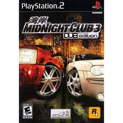 Jogo Midnight Club 3 - Dub Edition Ps2 | Shopee Brasil