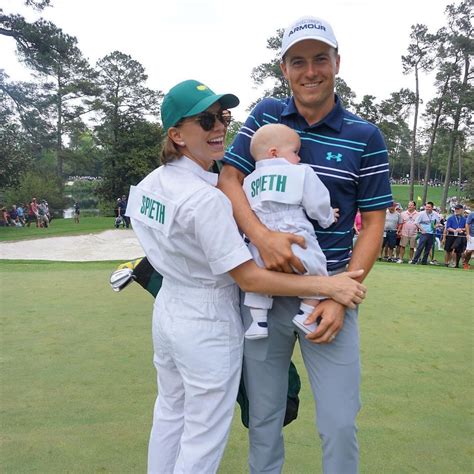 Who is Jordan Spieth Wife, Annie Verret?