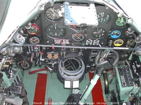 A Warbirds Resource Group Site - Fairey Firefly | Firefly, Cockpit, Fly navy