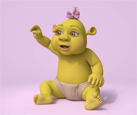 Shrek 3 Babies