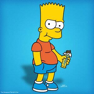 Butterfinger - Wikisimpsons, the Simpsons Wiki