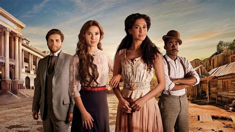 TV with Thinus: SABC2 adds Brazilian telenovela Side by Side.