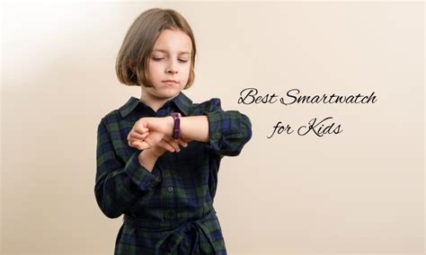 I Found the Best Smartwatch for Kids | 2024