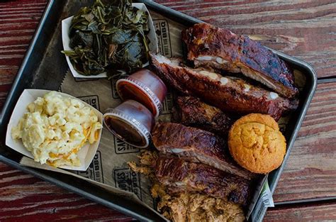 18 Great Restaurants in Greenville: Famous Barbecue and More