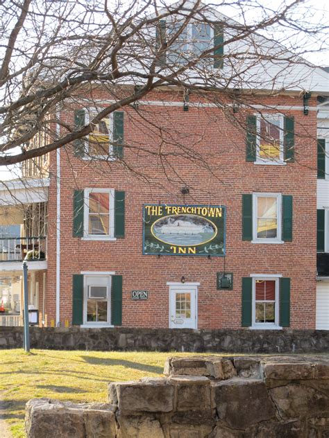 Frenchtown Inn | Bucks County Getaway